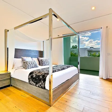 On The Ground Floor You Will Find The Living With Big Windows