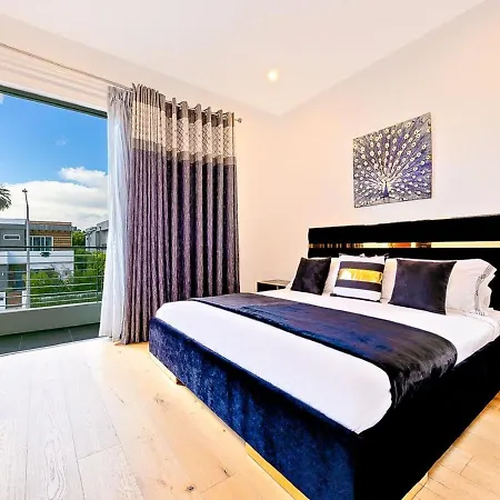 On The Ground Floor You Will Find The Living With Big Windows