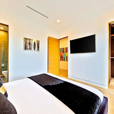 On The Ground Floor You Will Find The Living With Big Windows * Son Carrio (Menorca)