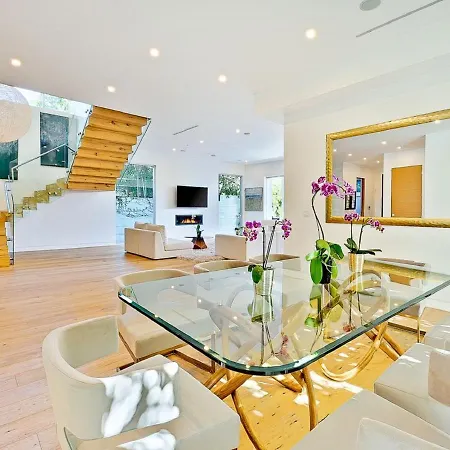 On The Ground Floor You Will Find The Living With Big Windows Apartment Son Carrio (Menorca)