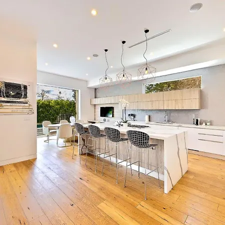 On The Ground Floor You Will Find The Living With Big Windows