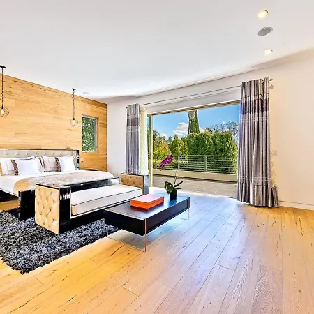 On The Ground Floor You Will Find The Living With Big Windows *